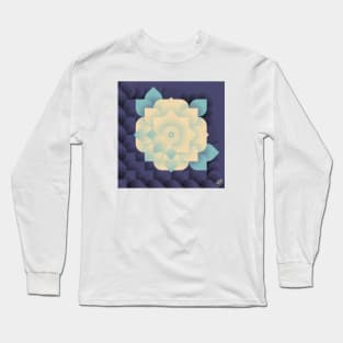 Floral Dream 3 Long Sleeve T-Shirt